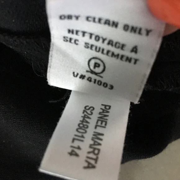 Diane von Furstenberg Panel Marta Skirt - Picture 6 of 7